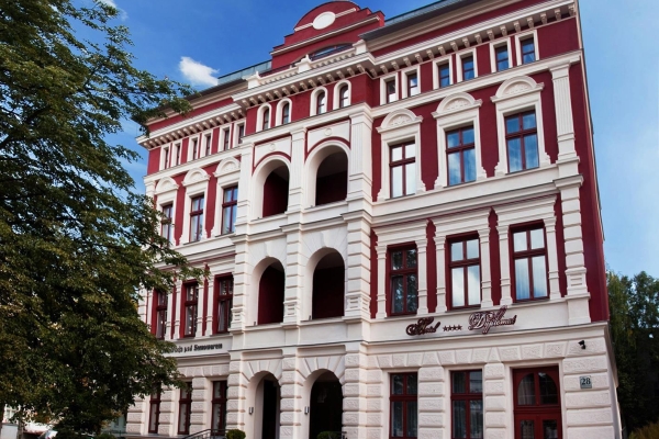 Hotel Dyplomat (Allenstein)